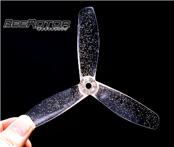 BeeRotor 5045-3 3DX Clear Props (2 pairs) BeeRotor 5045-3 3DX Clear Props (2 pairs)